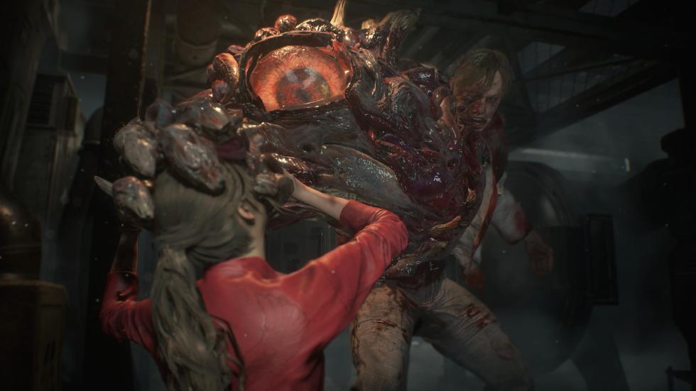 Resident Evil 2 Remake Muestra Un Nuevo Gameplay En Gamescom