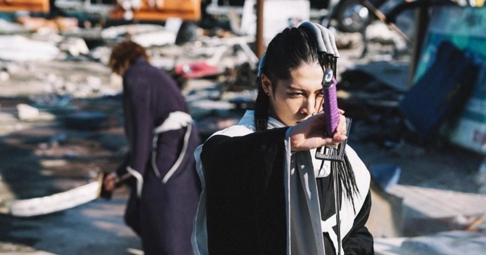 Crítica de Bleach, la película de acción real de Netflix