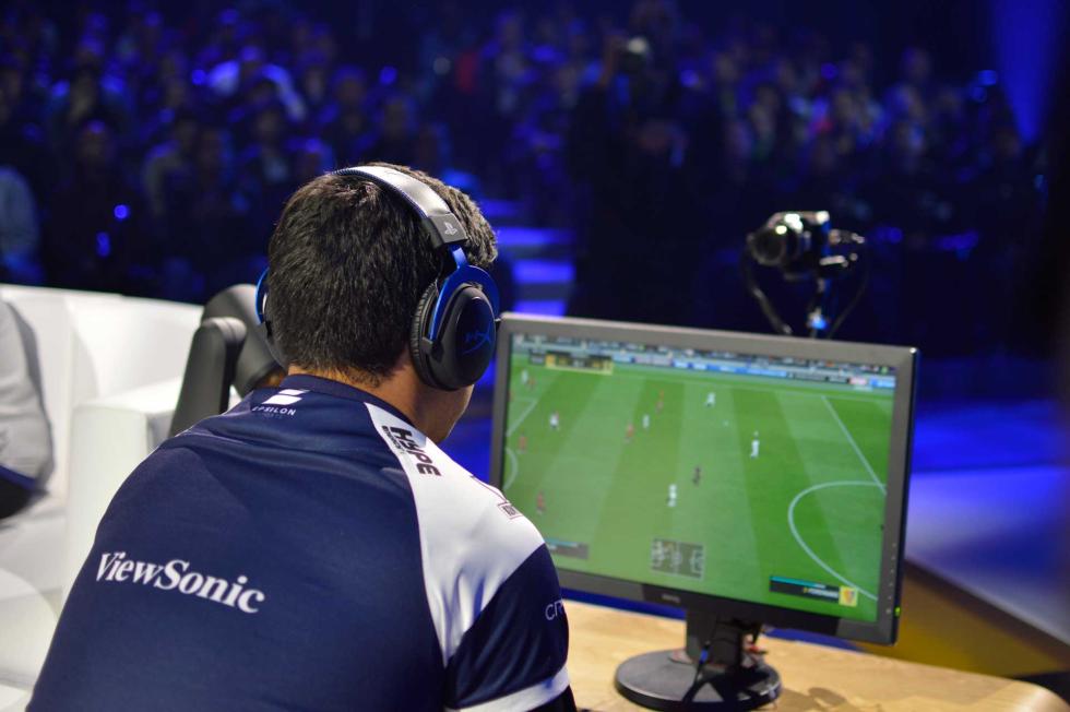 Esport Fifa Esport Fifa