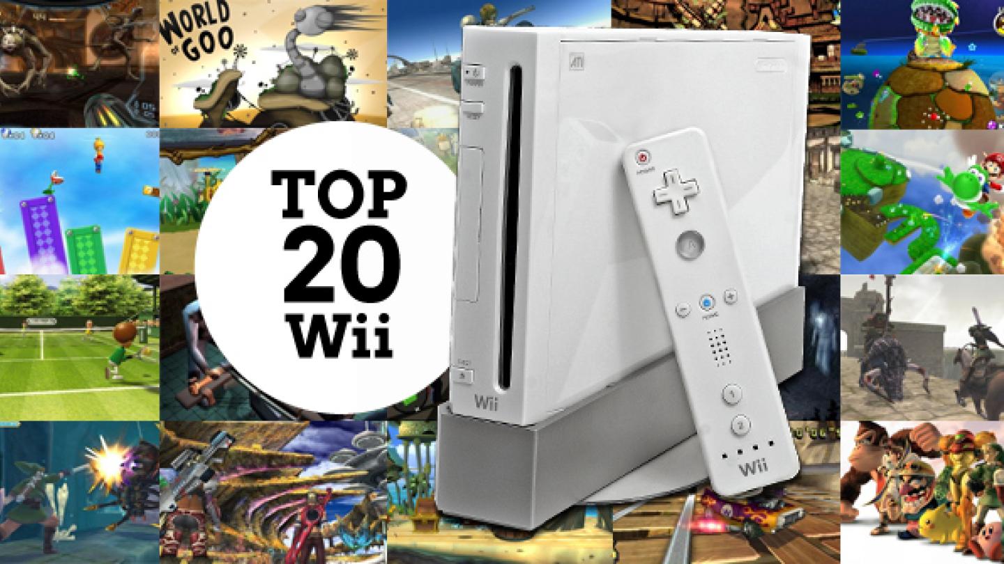 Cañón Perplejo penitencia Los 20 mejores juegos de Wii | Hobbyconsolas
