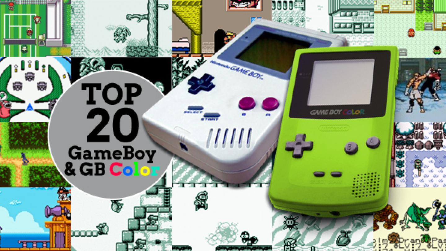 20 mejores de Game Boy y Boy Color Hobbyconsolas