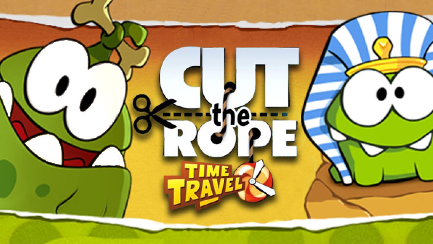 cut the rope time travel no ads apk