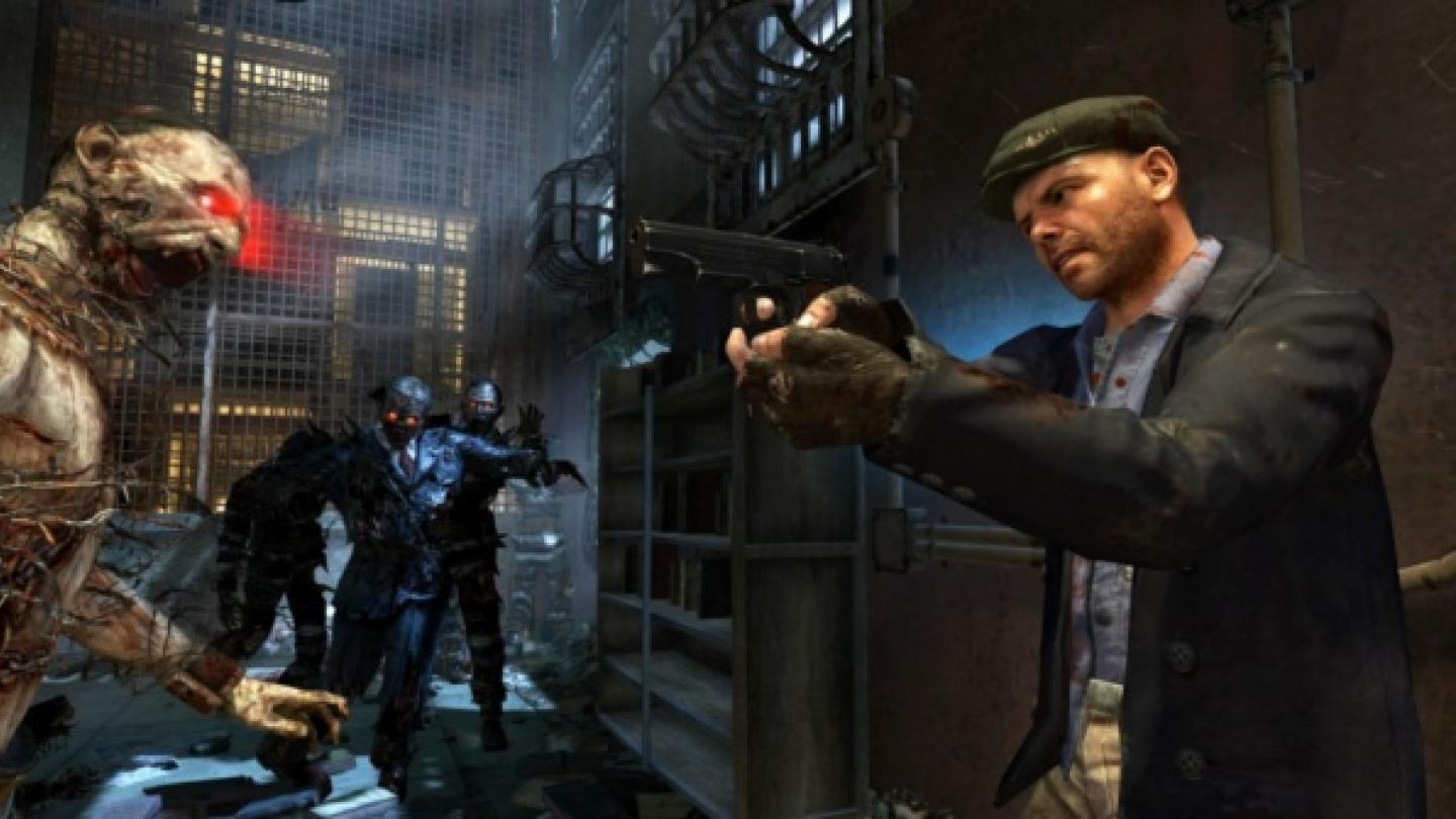 Uprising, el DLC Black 2, ya disponible en PS3 PC | Hobbyconsolas