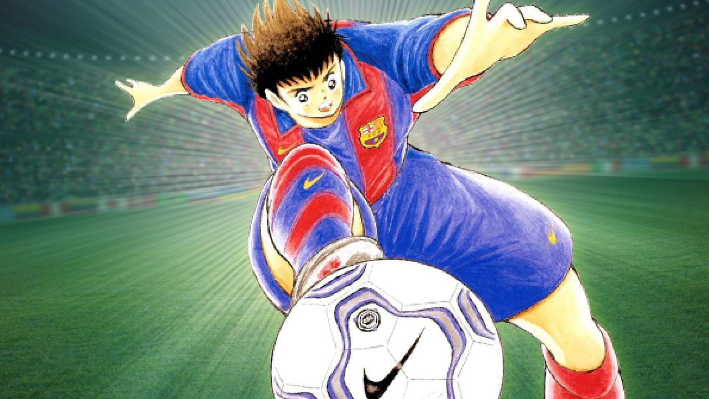 Ni España-Italia ni nada. ¡Viva el fútbol manga! | Hobbyconsolas