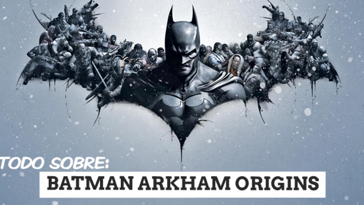 Todo sobre Batman Arkham Origins | Hobbyconsolas