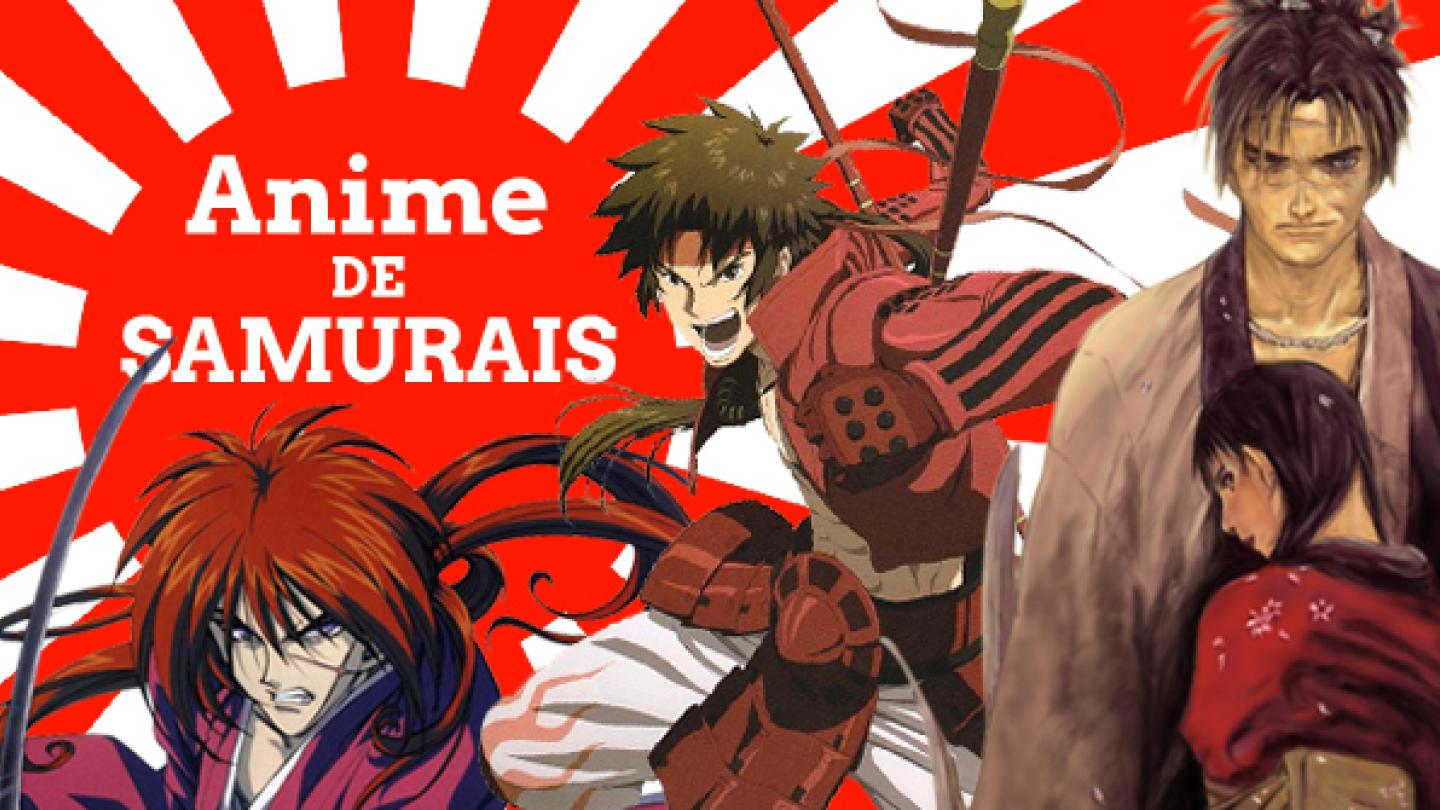Anime: Series de samuráis | Hobbyconsolas