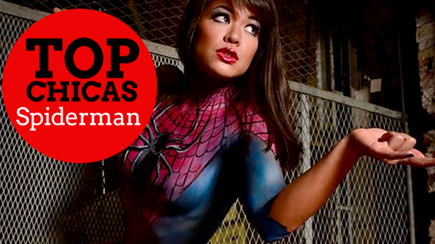 Sermón novato Arqueólogo Top chicas: Spider-Man | Hobbyconsolas