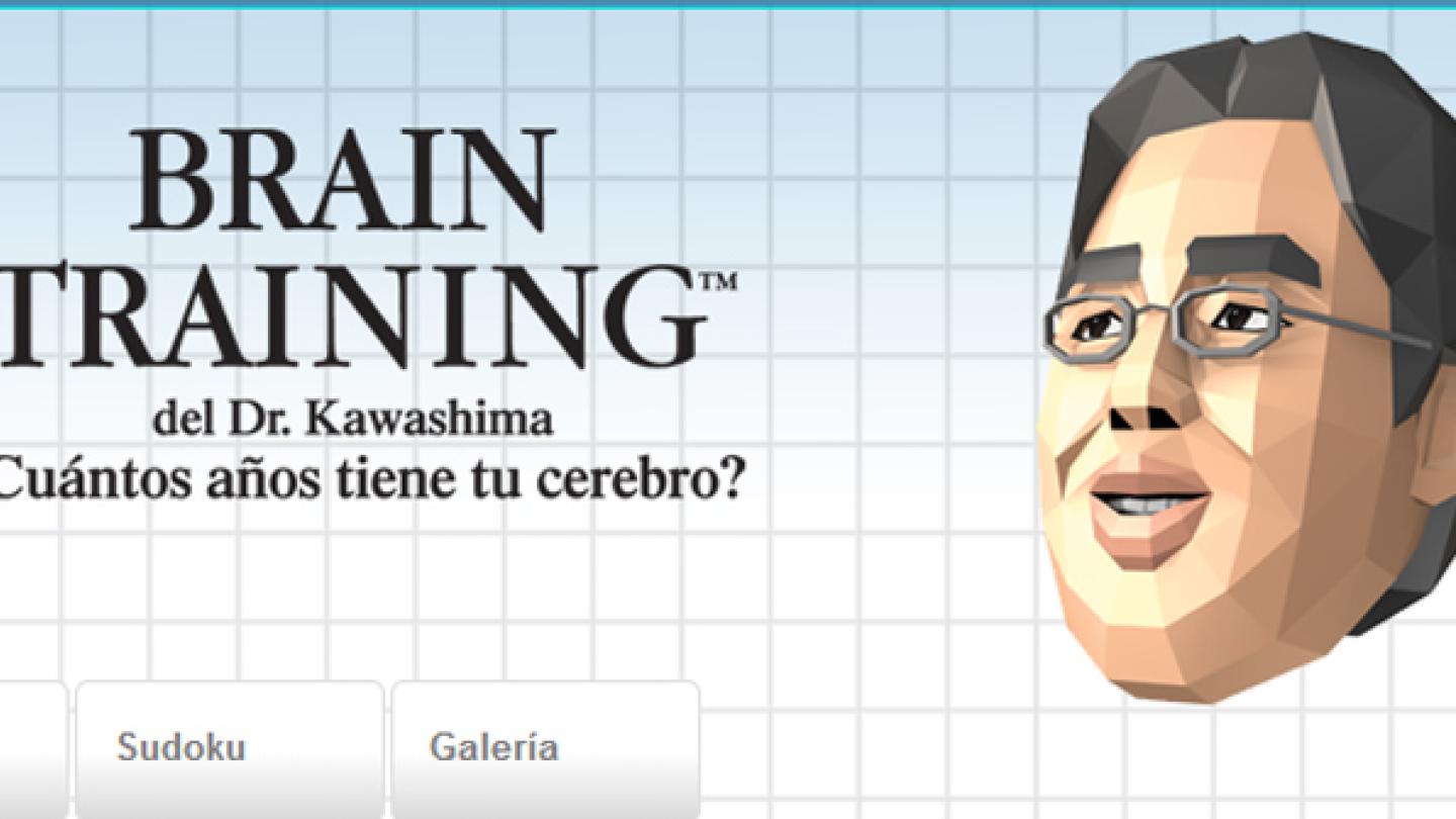 Brain Training del Dr. Kawashima gratis en U por tiempo limitado | Hobbyconsolas