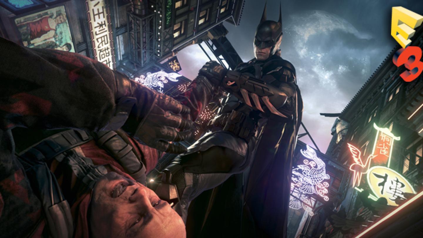 E3 2014: La demo de Batman Arkham Knight funcionaba sobre PC | Hobbyconsolas