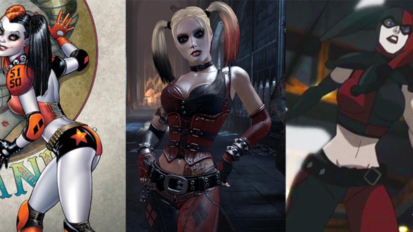 Para llevar amplio demanda Cuál fue el origen de Harley Quinn? | Hobbyconsolas