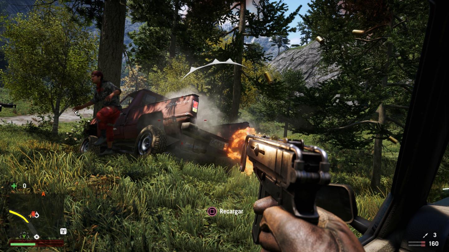 Análisis Far Cry 4 en PS4 | Hobbyconsolas