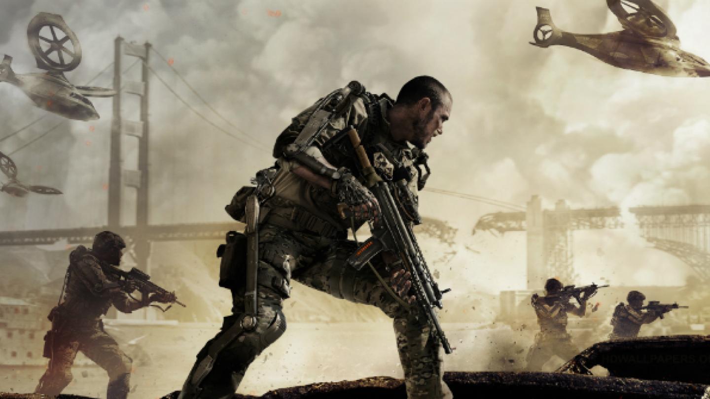 Problemas con parche de of Duty Advanced Warfare en PS3 y Xbox | Hobbyconsolas