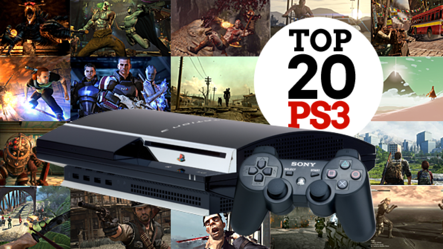 cráter imagina años Los 20 mejores juegos de PS3 - The Last of Us, Uncharted, GTA V... |  Hobbyconsolas