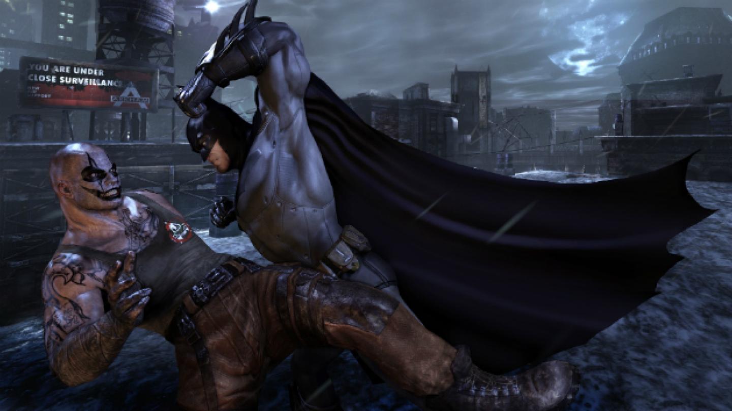 Batman Arkham City - 10. Elabora la cura | Hobbyconsolas