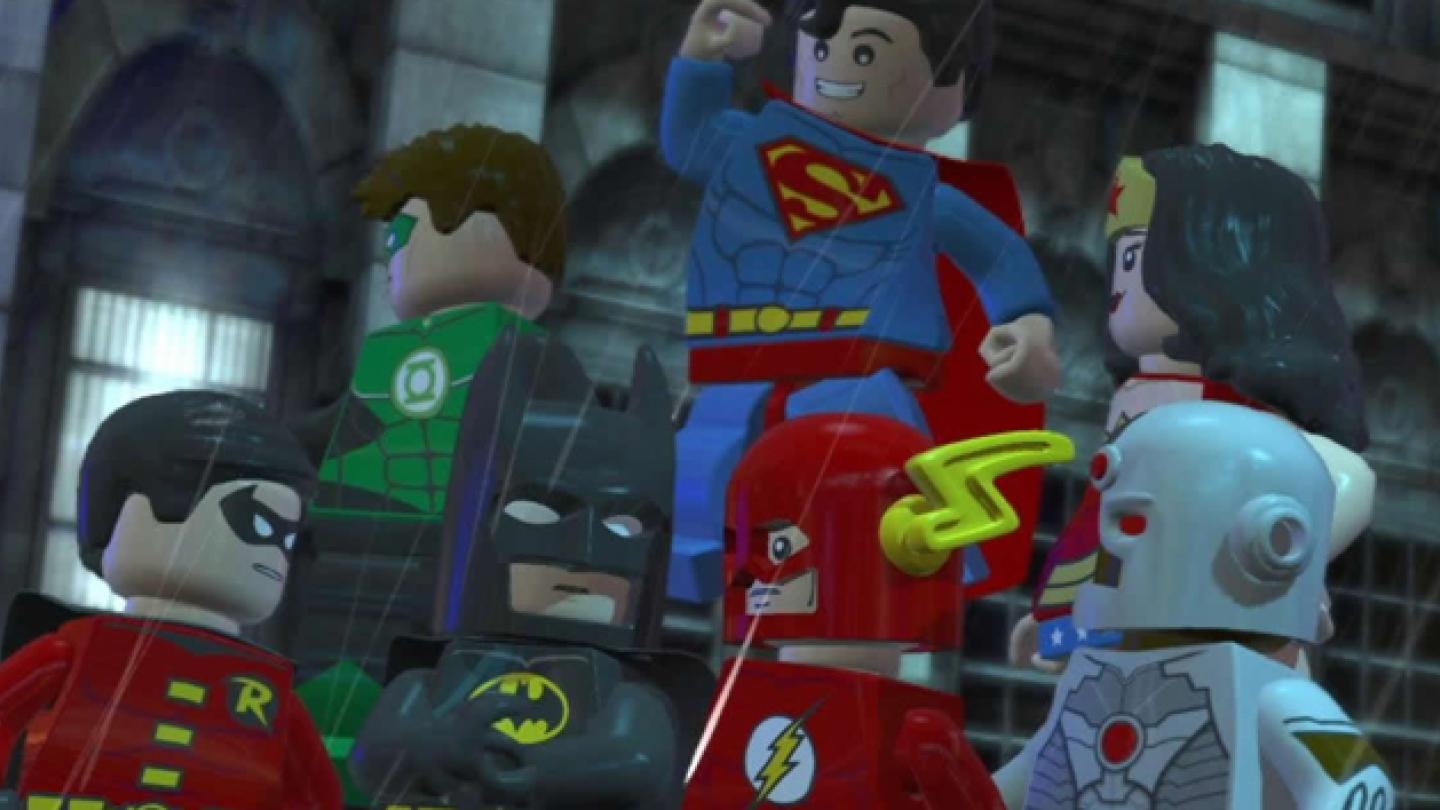 LEGO Batman 2 DC Super Heroes - Parte - Todos los personajes de LEGO Batman | Hobbyconsolas