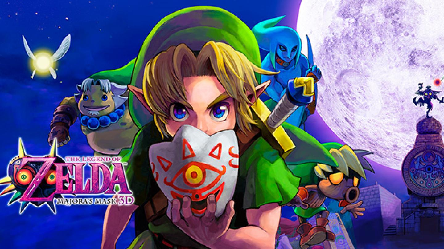 entusiasta No haga Formular Análisis de Zelda: Majora's Mask 3D | Hobbyconsolas