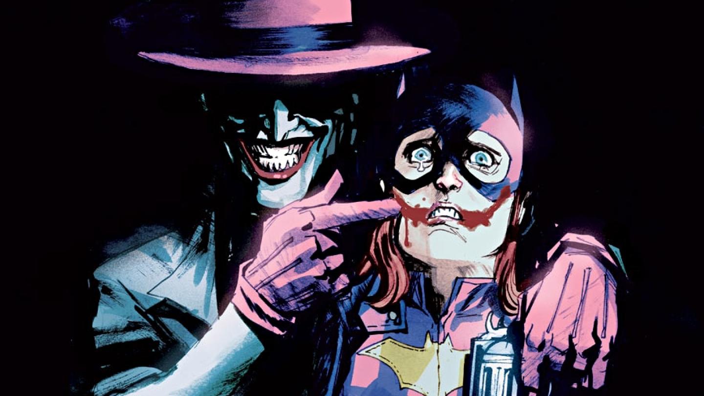 DC Comics retira La portada alternativa de Batgirl dedicada al Joker |  Hobbyconsolas