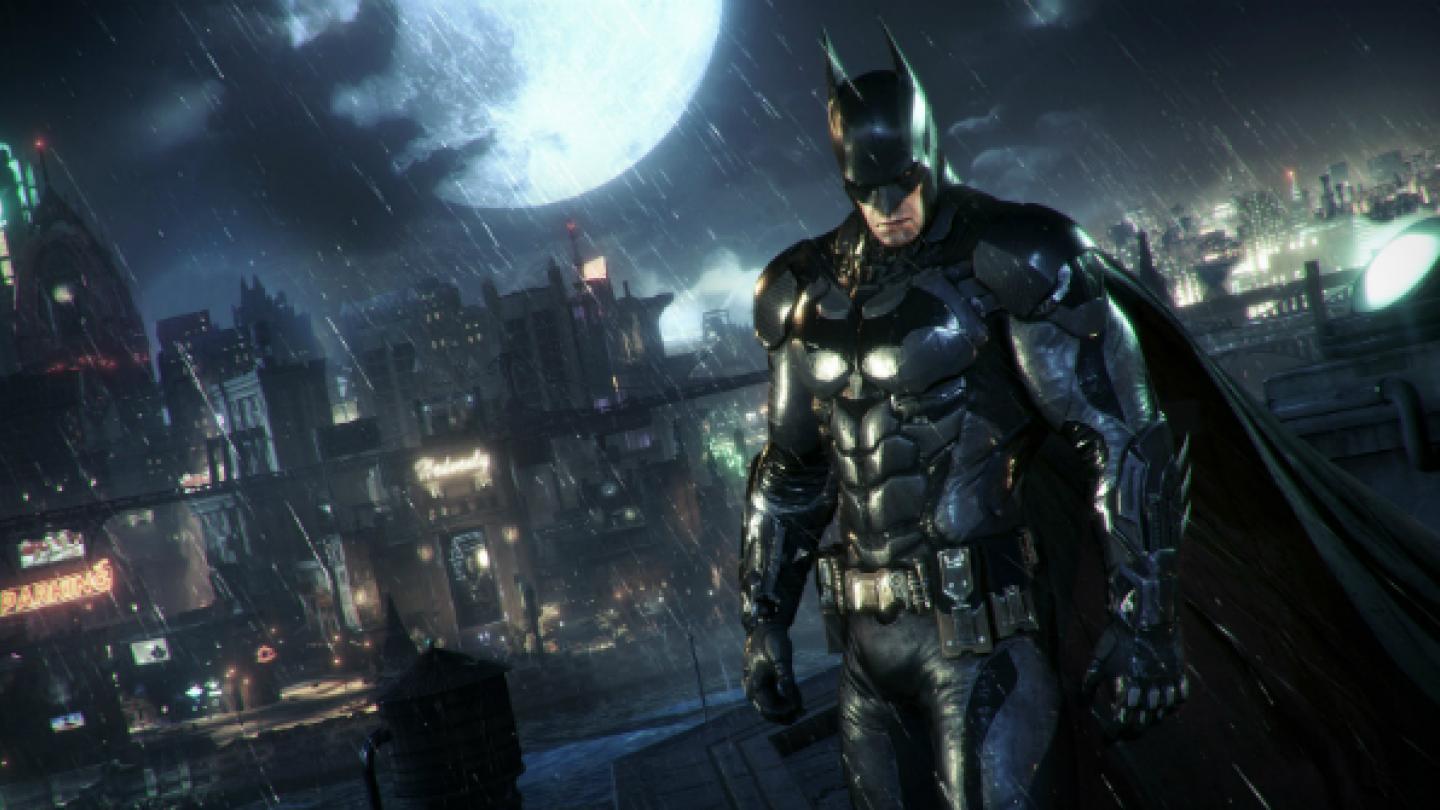 Batman Arkham Knight, nuevo parche en PS4 | Hobbyconsolas