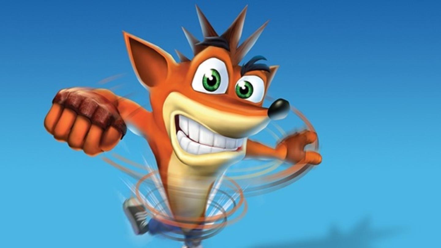 Crash Bandicoot con Unreal Engine 4 Hobbyconsolas