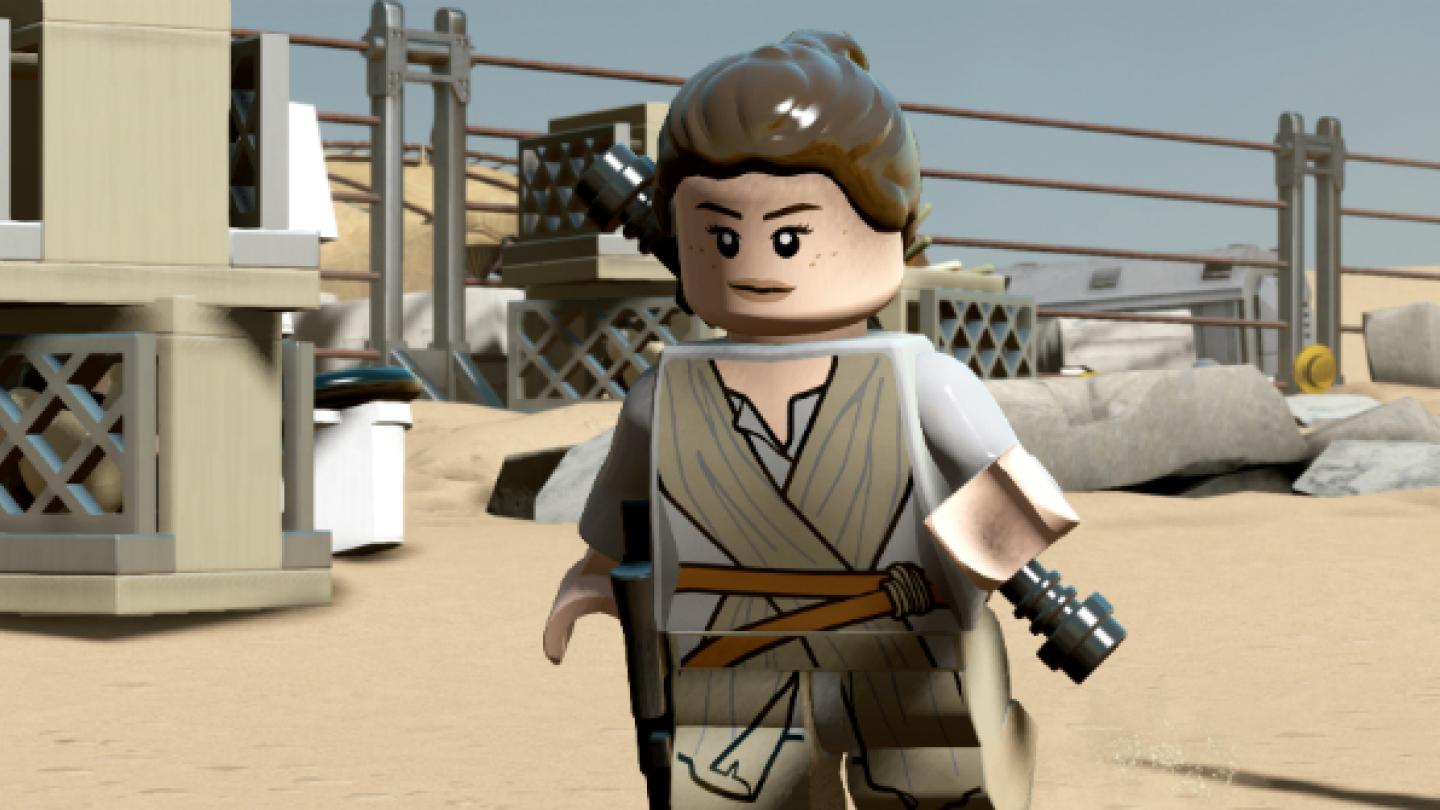 LEGO Star Wars: El de Fuerza - detalles | Hobbyconsolas