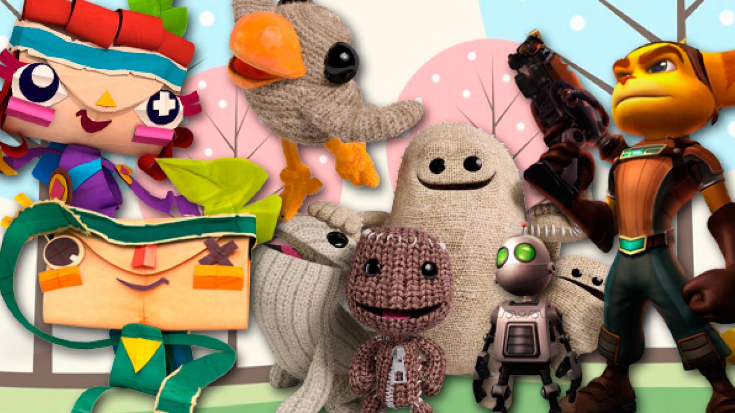 Los mejores de PS4 para niños | Hobbyconsolas