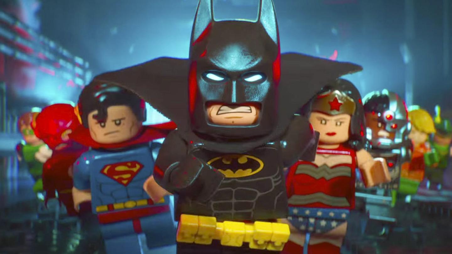 LEGO Batman: La película - Los easter eggs más curiosos | Hobbyconsolas