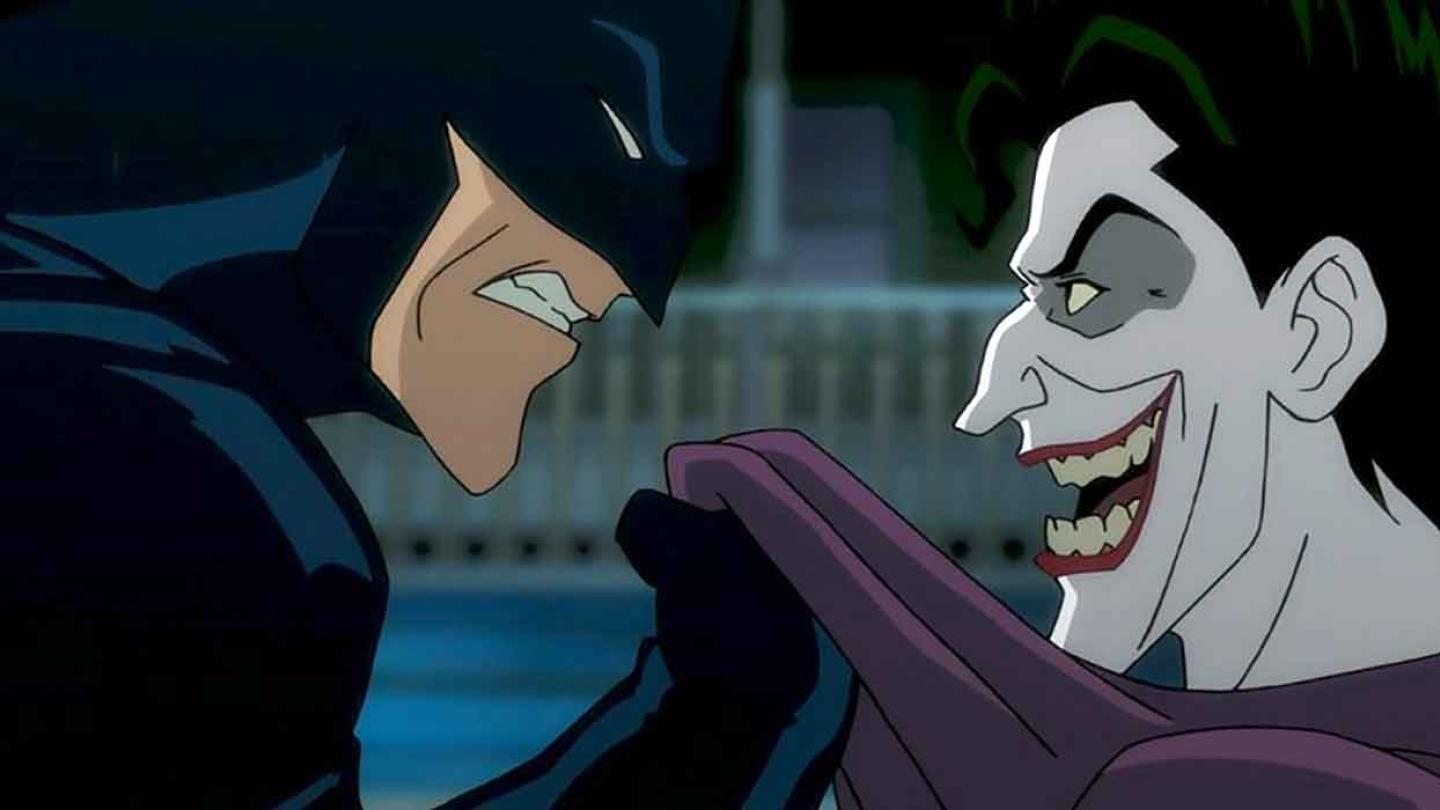 Batman: la broma asesina - Crítica de la adaptación del cómic de Alan Moore  | Hobbyconsolas
