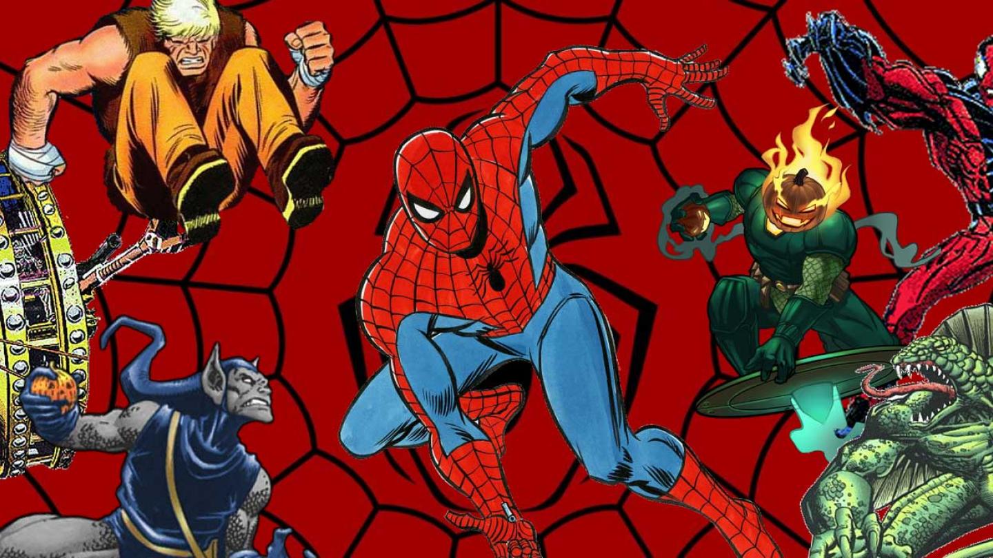 Spider-man: Los 13 villanos más extraños del Hombre Araña | Hobbyconsolas