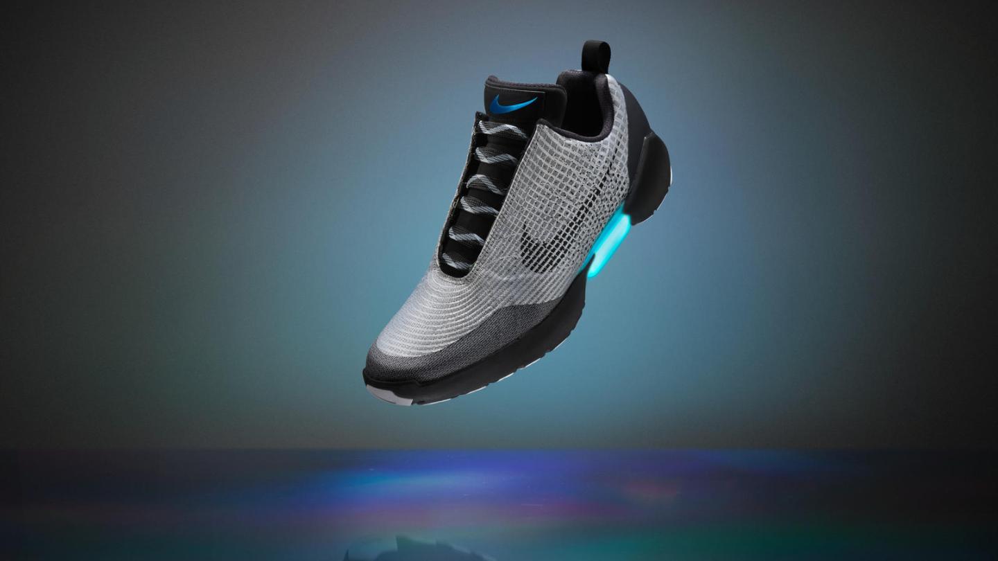 Regreso al futuro - Nike a la venta las famosas zapatillas en noviembre | Hobbyconsolas
