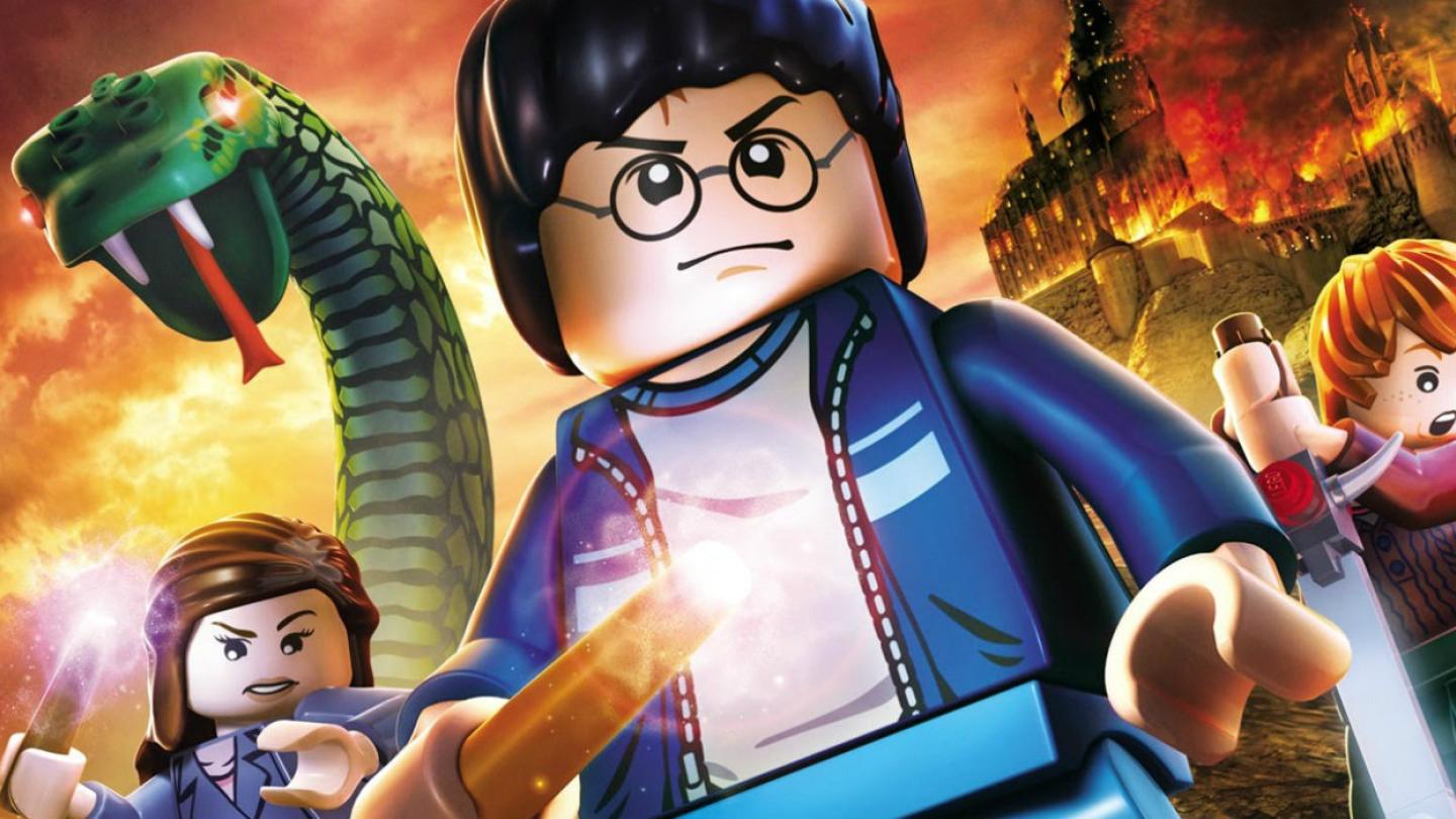 champú Finito Banzai LEGO Harry Potter Colección - Análisis para PS4 de los juegos  remasterizados | Hobbyconsolas