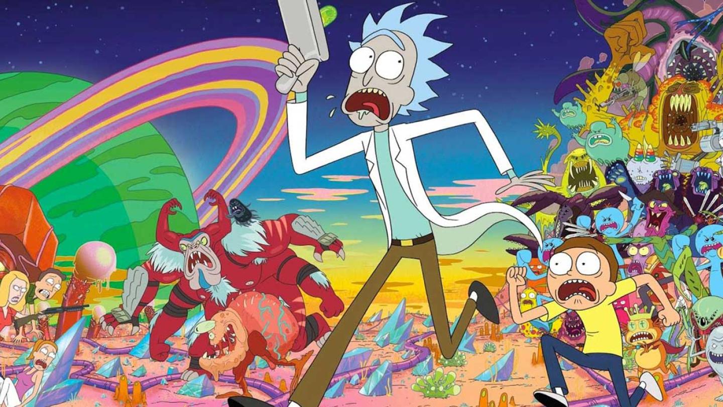 Rick & Morty - Crítica de las temporadas 1 y 2 | Hobbyconsolas