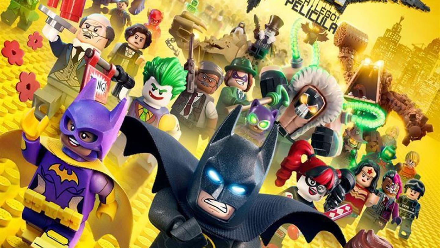 Lego Batman: La película (2017) Hobbyconsolas