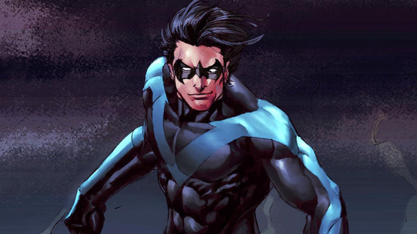 Nightwing ya no se llamará Dick Grayson, sino Ric | Hobbyconsolas