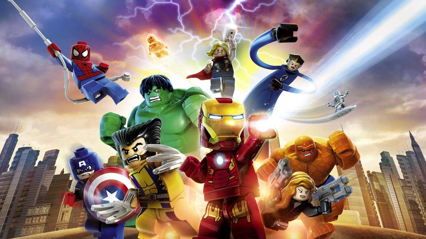 Guía y trucos de LEGO Marvel Super Heroes | Hobbyconsolas