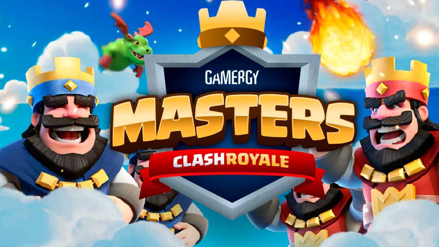 Así es el torneo Gamergy Masters de Clash Royale Hobbyconsolas