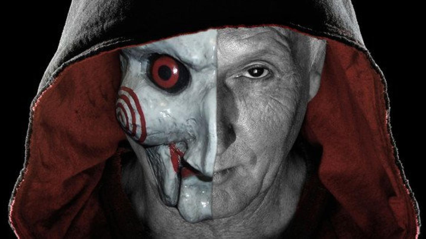 Jigsaw (Saw - Primer y terrorífico póster de la película | Hobbyconsolas