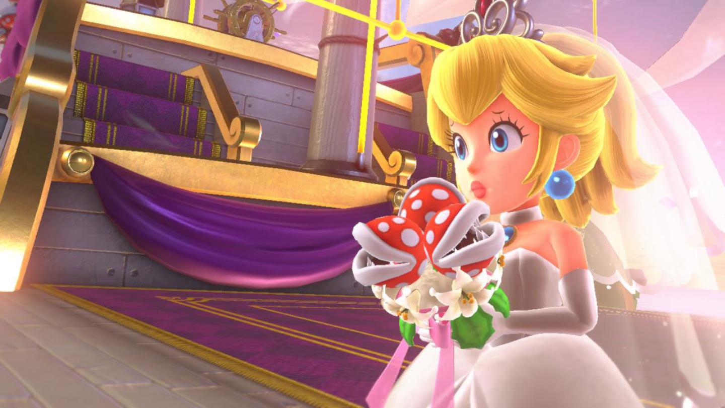 Cómo encontrar a la Peach en Super Mario Odyssey: todos los reinos | Hobbyconsolas