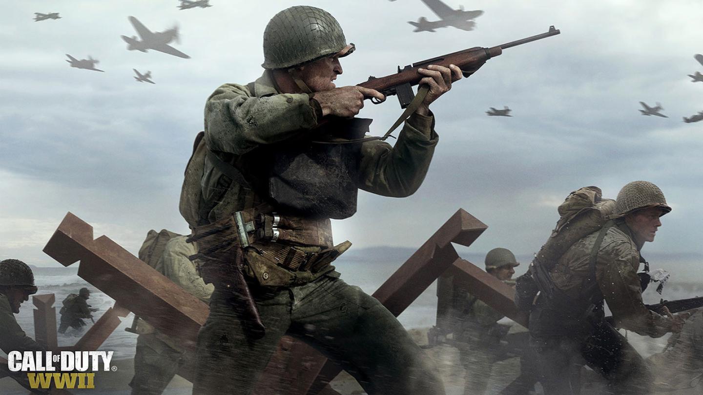 Guía y trucos de Call of Duty WWII (PC, PS4, Xbox One) | Hobbyconsolas