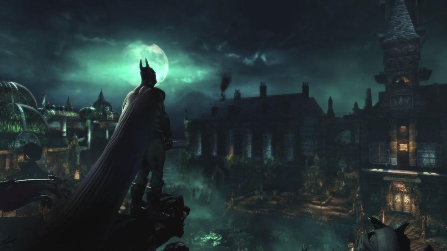 Es Batman: Arkham Asylum el mejor juego licenciado? | Hobbyconsolas
