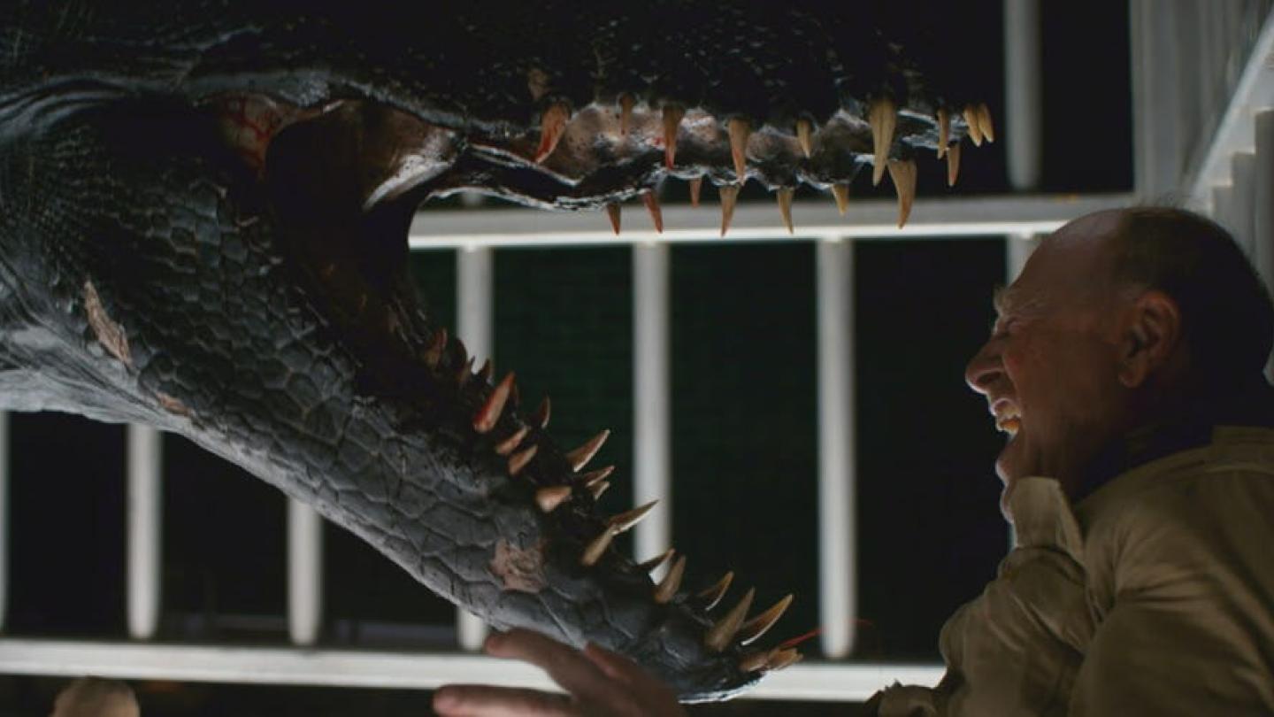 Jurassic World: El reino caído - Nueva imagen del temible Indoraptor |  Hobbyconsolas