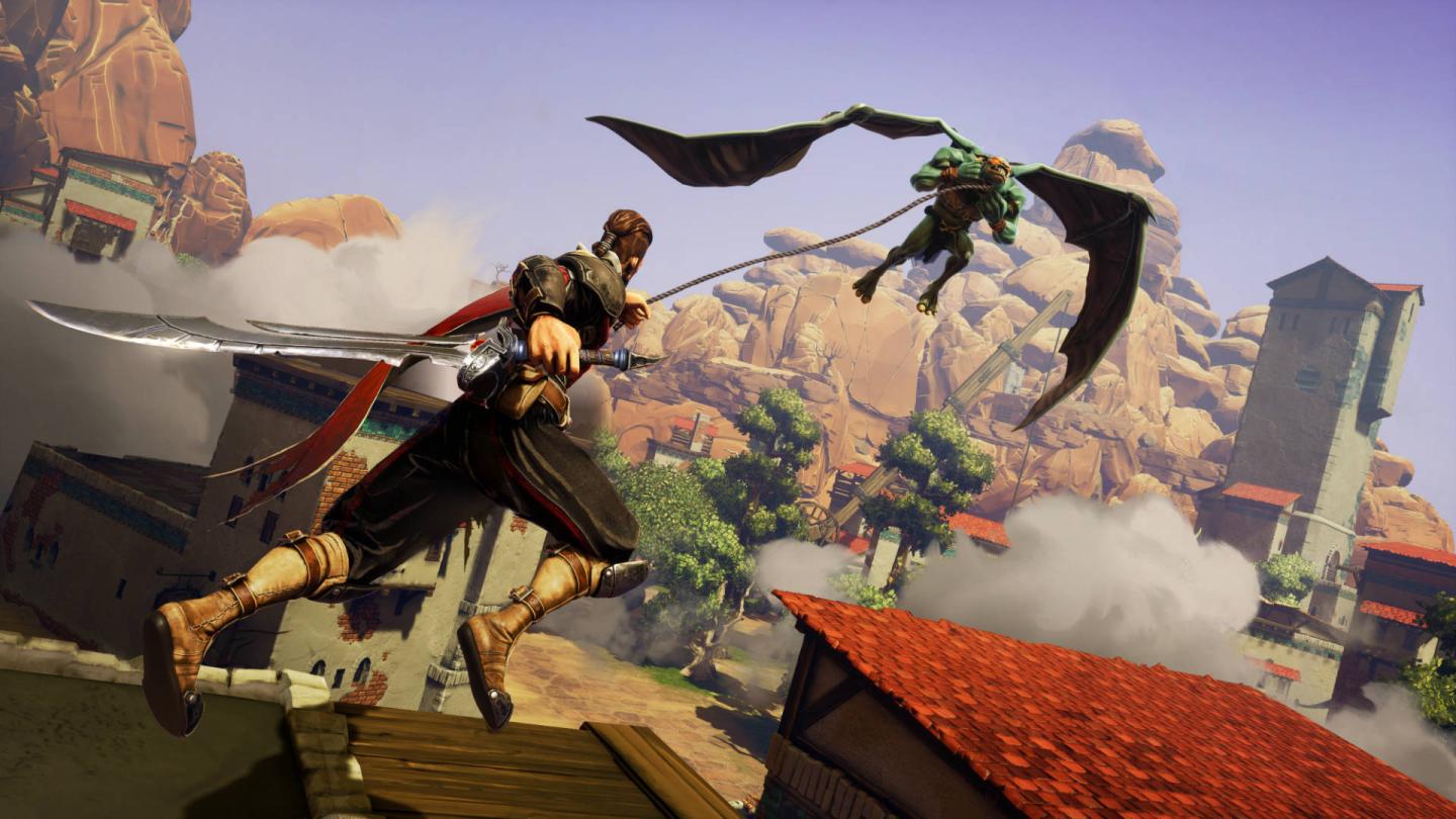 Extinction llegará a GAME con regalo exclusivo para PS4 y Xbox Hobbyconsolas