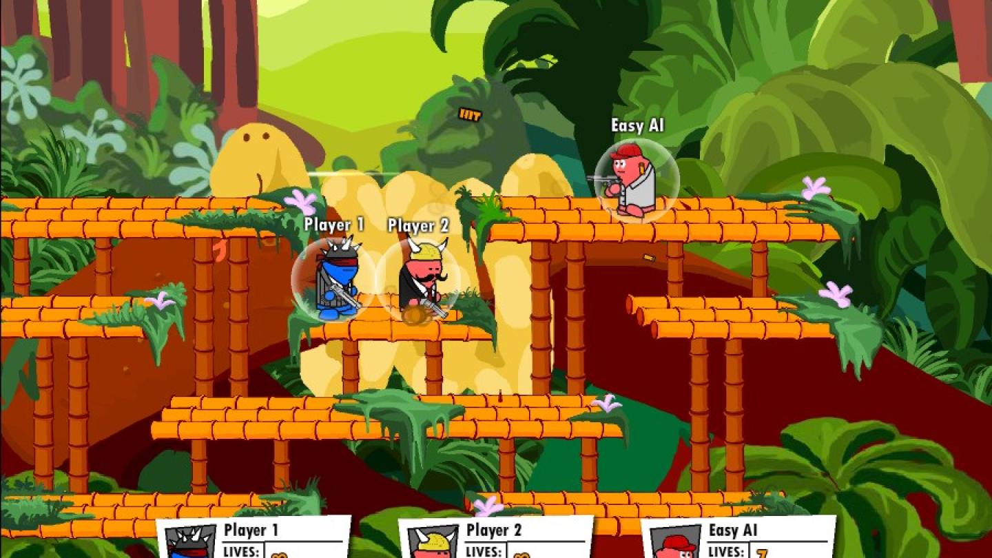 Los mejores minijuegos online para dos jugadores Hobbyconsolas