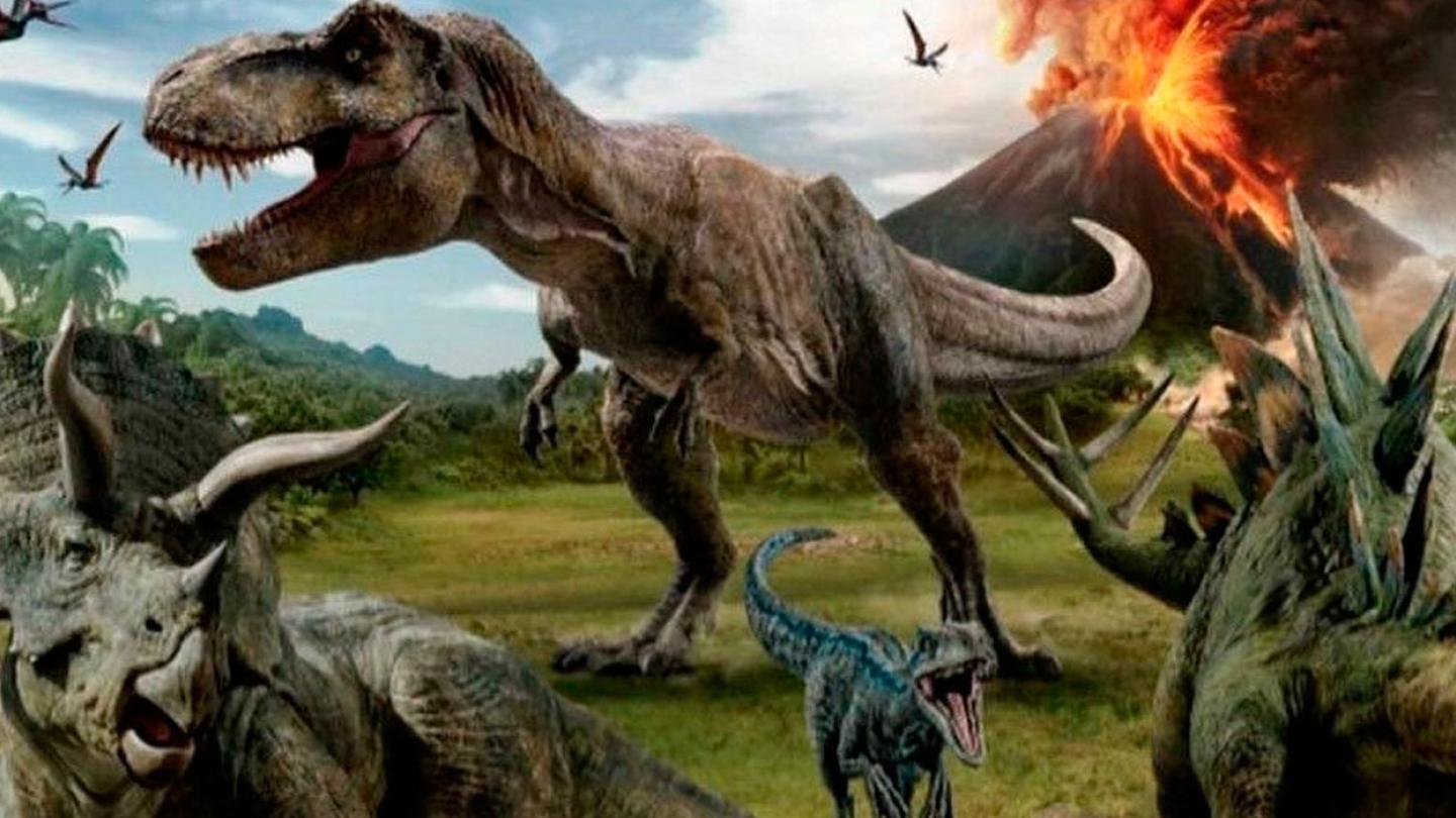 Jurassic World 3 - Colin Trevorrow presenta a un nuevo dinosaurio bebé |  Hobbyconsolas