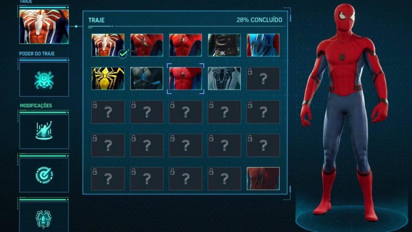 Tortuga laberinto Desenmarañar Todos los trajes desbloqueables de Spider-Man para PS4 filtrados |  Hobbyconsolas