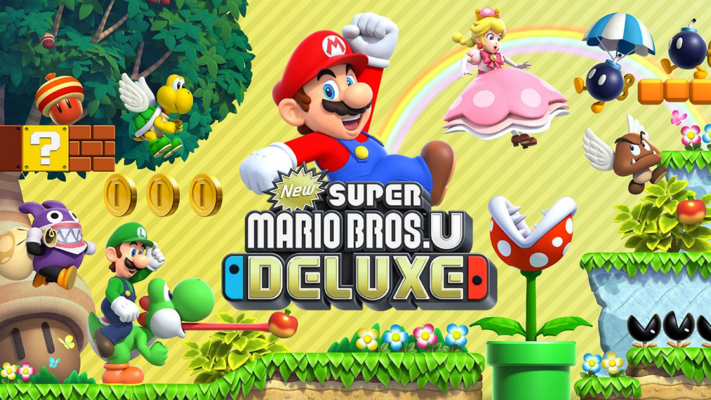 Inhalar animal pluma New Super Mario Bros. U Deluxe: todos los trucos, desbloqueables,  personajes y secretos | Hobbyconsolas