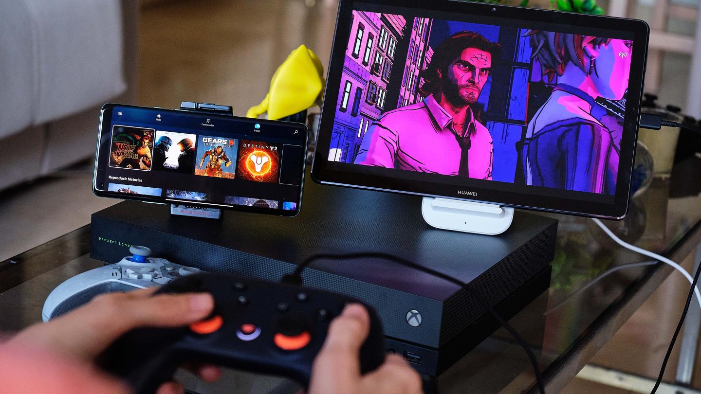 5 tablets con buena pantalla para poder jugar a xCloud con tu mando