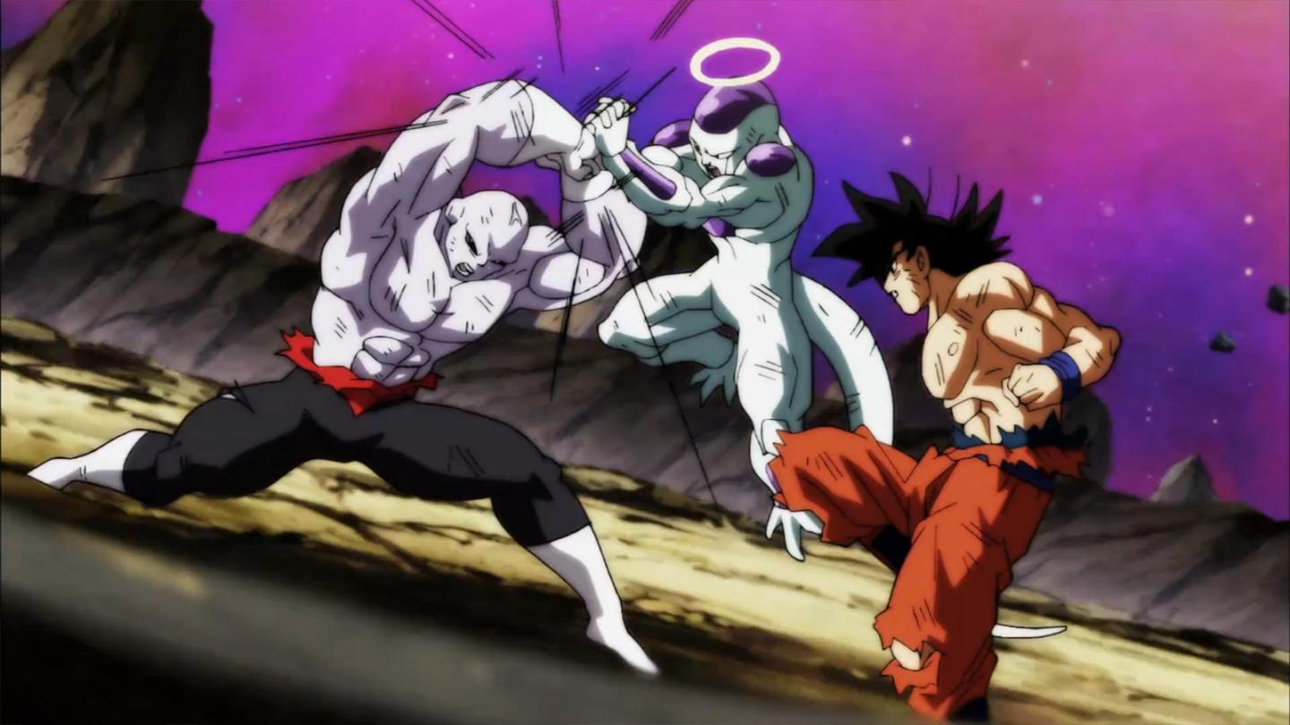 Esculpe esta espectacular escena de Goku y Freezer contra Jiren y muestra  cómo lo hizo | Hobbyconsolas