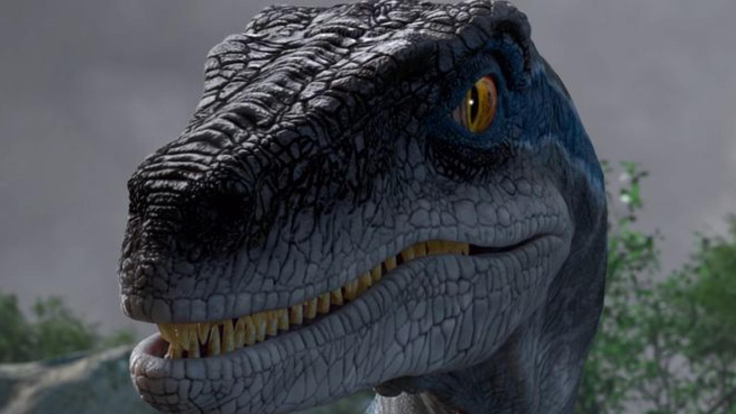 Jurassic World: Camp Cretaceus revela qué pasó con el velocirraptor Blue  antes de El reino caído | Hobbyconsolas