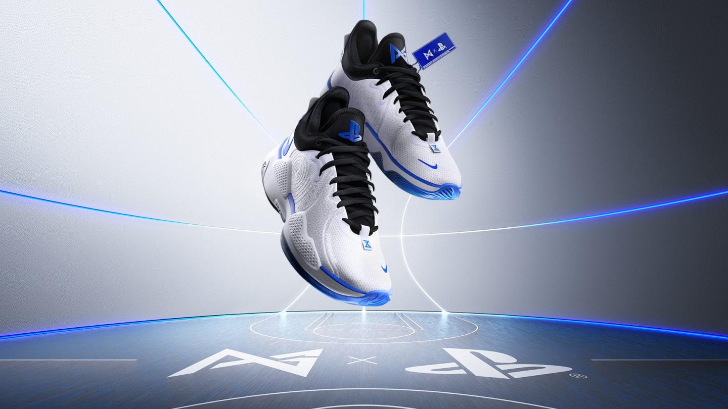 emitir electrodo morfina PlayStation y Paul George presentan tráiler y fecha de lanzamiento de las  Nike PS5 | Hobbyconsolas