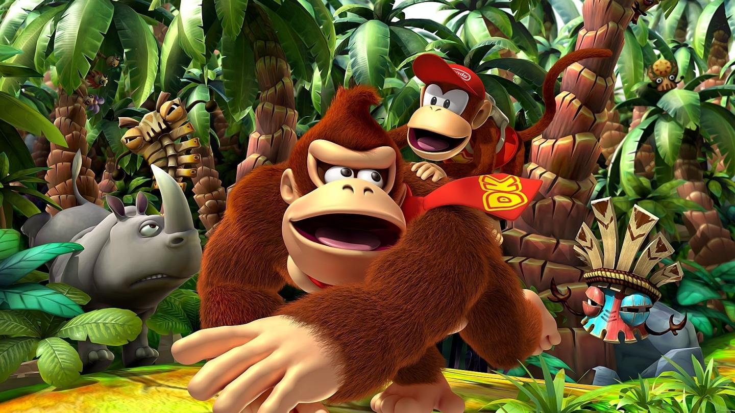 Donkey Kong podría volver a Switch: los fans descubren un nuevo registro de  Nintendo que eleva las esperanzas | Hobbyconsolas
